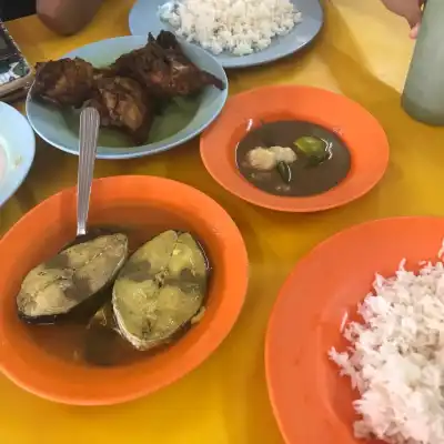 Kedai Makan Seri Binjai