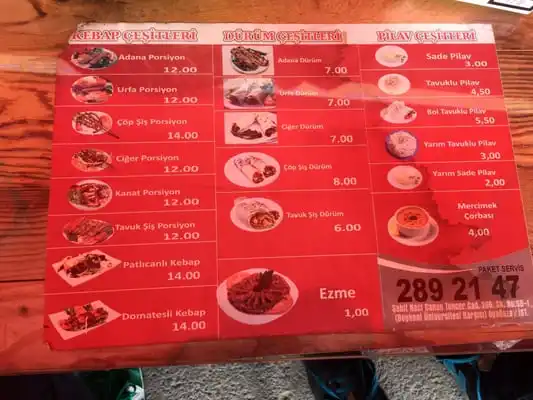 Öz Mardin Kebap ve Pilav Evi