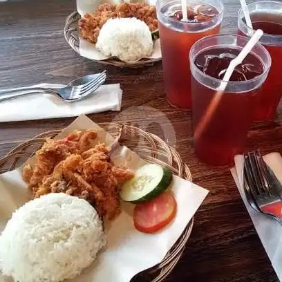 Gambar Makanan Ayam Geprek, Arteri 17