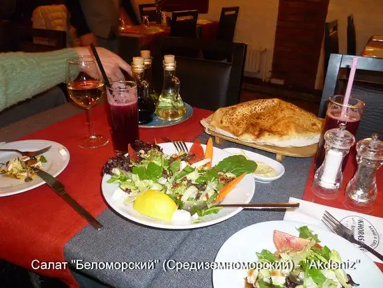 Khorasani Restaurant'nin yemek ve ambiyans fotoğrafları 69