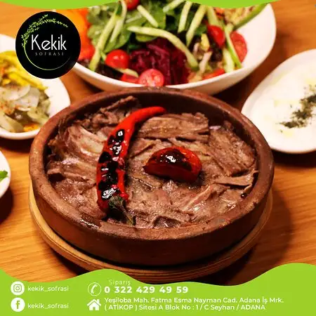 Kekik Sofrası'nin yemek ve ambiyans fotoğrafları 5