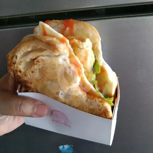 Gambar Makanan Mansur Hot Burger, Yos Sudarso 16