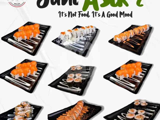 Gambar Makanan Tanoshii Sushi, Kelapa Gading 13