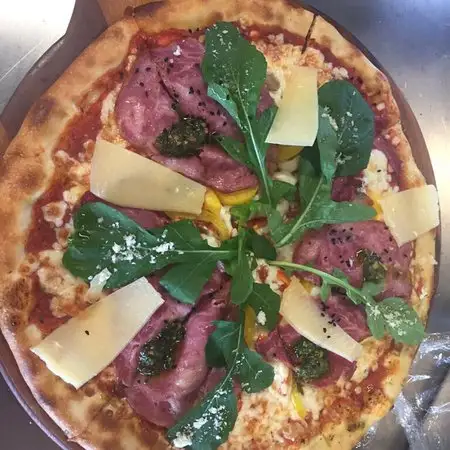 Tyro Italiano Pizzeria Ristorante'nin yemek ve ambiyans fotoğrafları 33