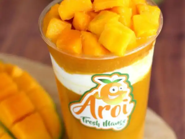 Gambar Makanan Aroi Mango 1