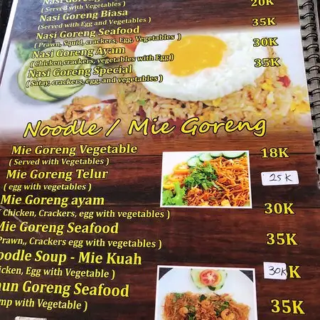 Gambar Makanan Sea Doo Warung 3