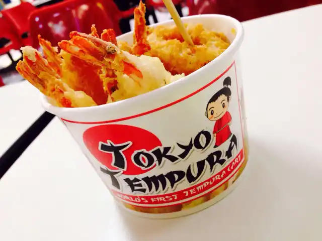 Tokyo Tempura Food Photo 11