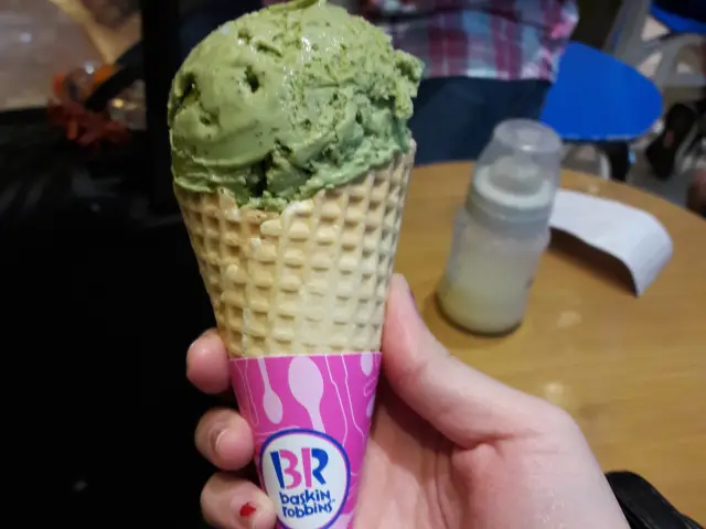 Gambar Makanan Baskin Robbins 10