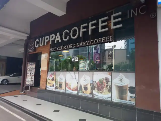 Gambar Makanan Cuppa Coffee Inc 20