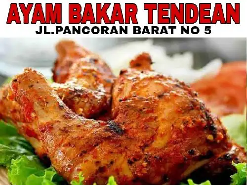 Ayam Bakar Tendean, Mampang 9