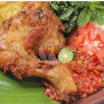 Gambar Makanan Ayam Penyet Auliya, HM Yamin 7