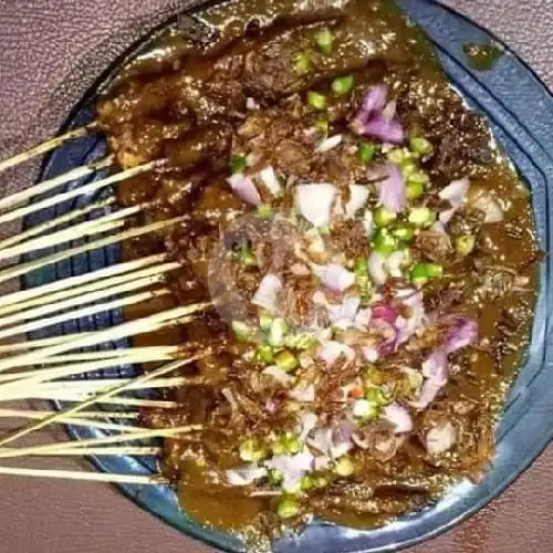 Gambar Makanan Sate Madura Bang Yusuf, Cibinong 16