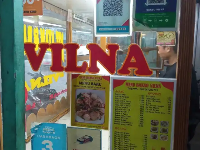 Gambar Makanan Bakso Vilna 4