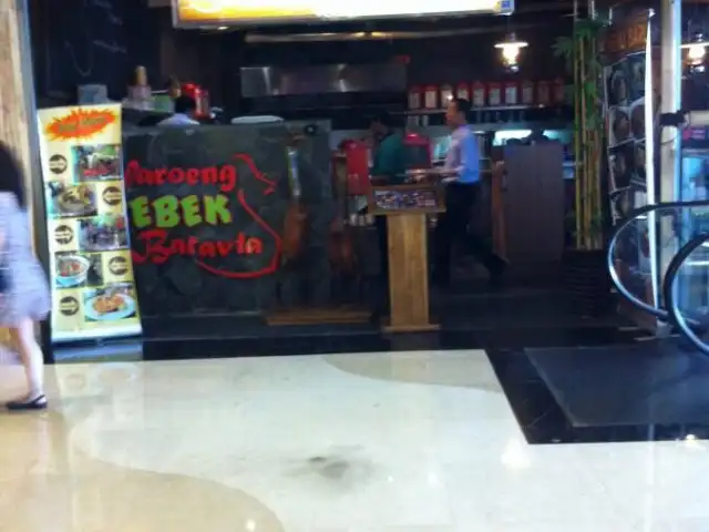 Warung Bebek Batavia