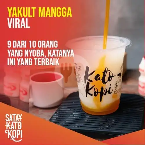 Gambar Makanan Taichan Satay Kato Kopi, Kemang 5