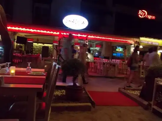 Shadow Restaurant'nin yemek ve ambiyans fotoğrafları 18