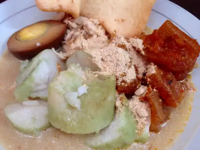 Gambar Makanan Nasi Gudeg & Liwet Cah Solo 12