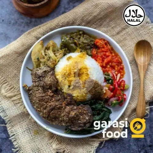 Gambar Makanan GarasiFood 135 Nasi Padang, Dalung 6