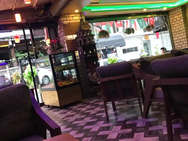 Sokakk Cafe'nin yemek ve ambiyans fotoğrafları 9