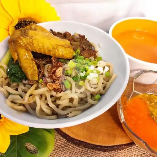 Gambar Makanan Bakso Beranak Ranjau Bang Qomar 7