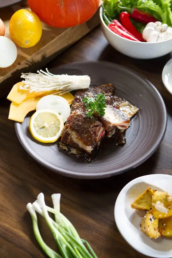 Gambar Makanan Dae Bak Korean BBQ Restaurant 16