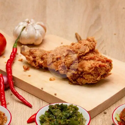 Gambar Makanan Geprek Chicken M1 2