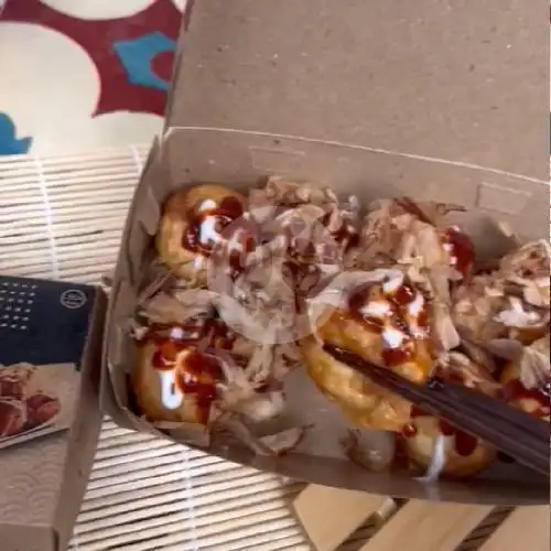 Gambar Makanan Sukayaki Japanese Takoyaki - Metro Pasar Baru, Sawah Besar 6