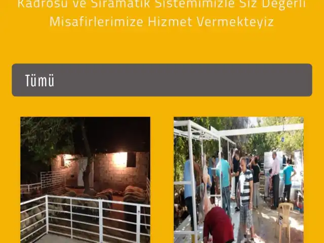 Köseoğlu & Şahinoğlu Adaklık Kurbanlık Çakırlar'nin yemek ve ambiyans fotoğrafları 5