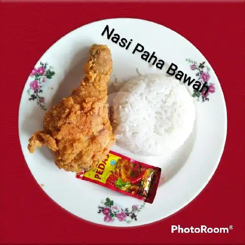 Gambar Makanan Nasi Uduk, Ayam Goreng/Bakar & Nasi Goreng - Dapur Mamika 18