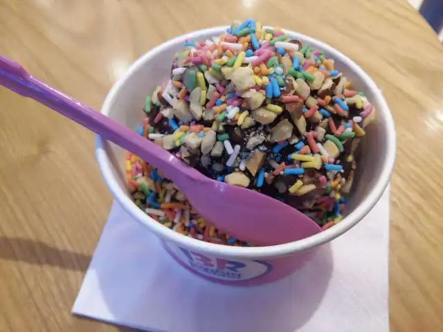 Gambar Makanan Baskin Robbins 20