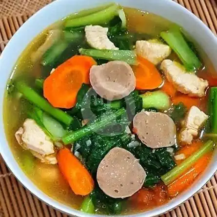 Gambar Makanan Chinesse Food 99,Alam Vilas, Tabanan 1