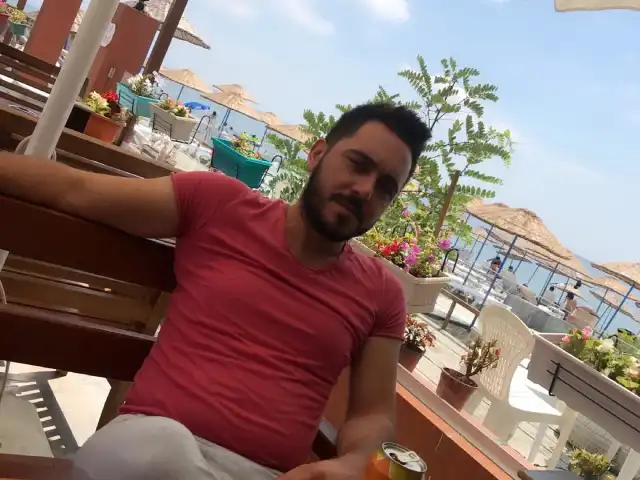 Günaydın Beach Cafe'nin yemek ve ambiyans fotoğrafları 3