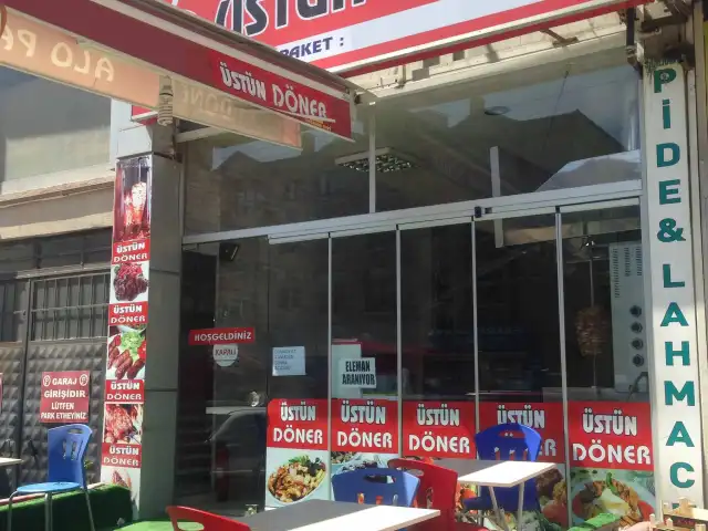 Üstün Döner'nin yemek ve ambiyans fotoğrafları 2