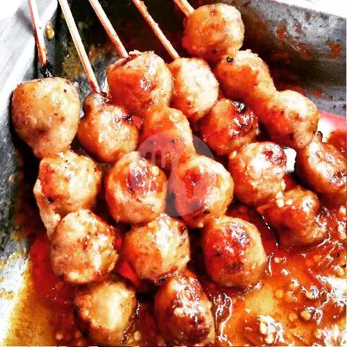 Gambar Makanan Baso Bakar Nona 3