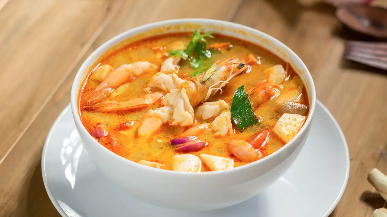 Restoran Tom Yam