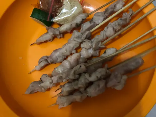 Gambar Makanan Sate Taichan Goreng 6