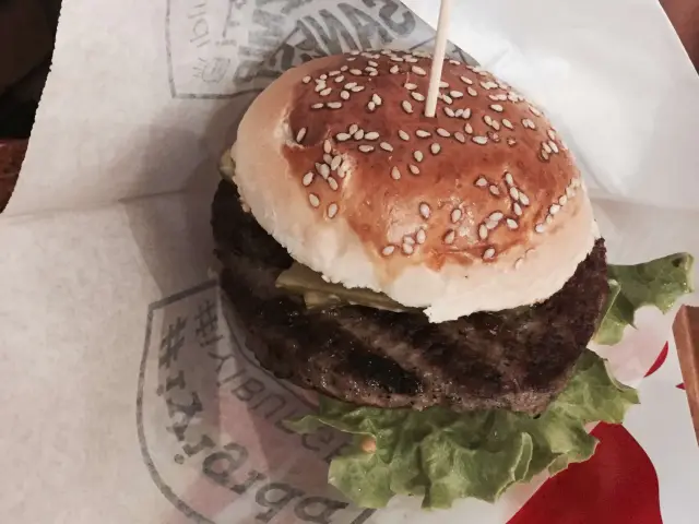 Ohannes Burger'nin yemek ve ambiyans fotoğrafları 4