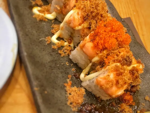 Gambar Makanan Sushi Tei 14