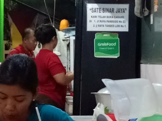 Gambar Makanan Sate Sinar Jaya 2