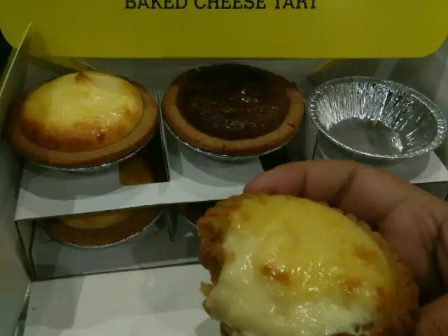 Hokkaido Baked Cheese Tarts Food Photo 13