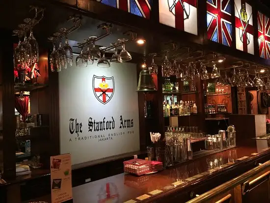 Gambar Makanan The Stanford Arms English Pub in Jakarta 11