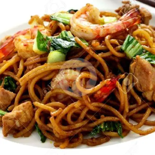 Gambar Makanan Bakmi Jempol & Chinese Food, Kebon Kacang 1 6