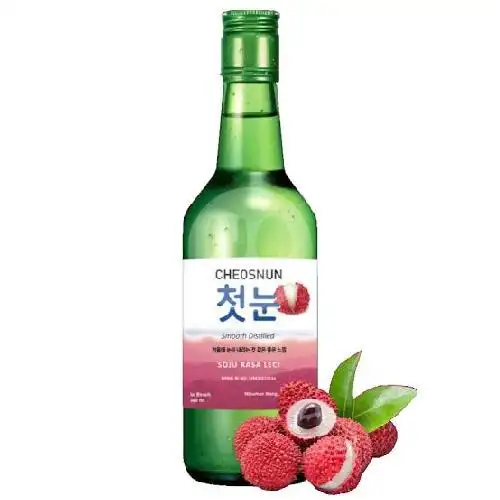 Gambar Makanan Soju Kawa Vibe Wine Liquor Beer DEPARI FROZEN, Baung III 17