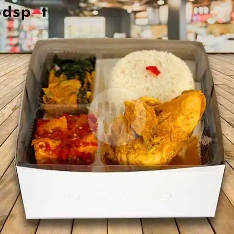 Gambar Makanan Nasi padang Rm SS Ancol 4