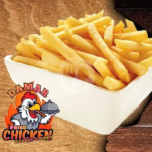 Gambar Makanan Damar Fried Chicken Geprek Crispy 9