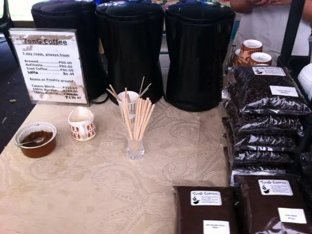 Tong Coffee Food Photo 2