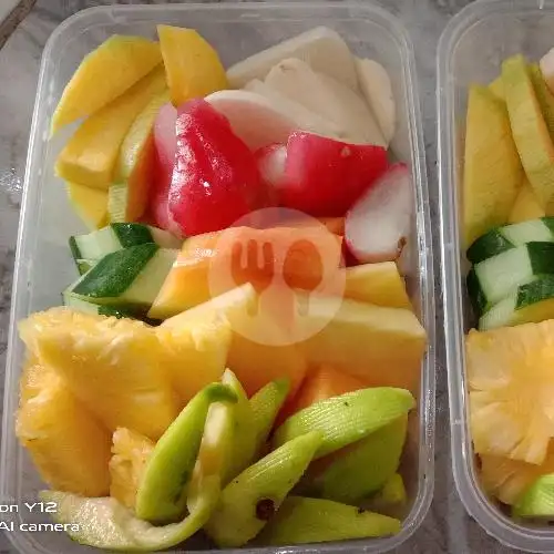 Gambar Makanan Asinan Dan Salad Buah Mamah Hafidz, Urip Sumoharjo 10