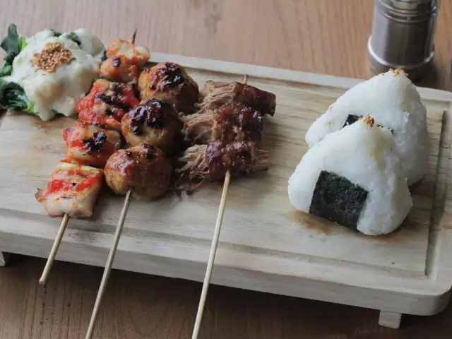 Gambar Makanan GOF Kushiyaki Kitchen 1