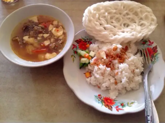 Gambar Makanan Soto Bogor Pak Ace 8