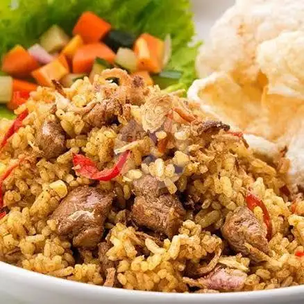 Gambar Makanan Nasi Goreng Kambing 48, Buaran Gardu 1